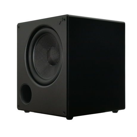 Sonance i12 – 12-Inch Impact Series Powered Subwoofer Subwoofers Sonance