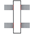 Sonance R2/R2SUR – Flex Mounting Bracket, New Construction Speaker Accessories Sonance