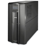 APC Smart-UPS SMT3000C 3000VA LCD 120V with SmartConnect Uninterruptible Power Supply APC
