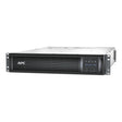 APC Smart-UPS SMT3000RM2UNC 3000VA LCD RM 2U 120V with Network Card Uninterruptible Power Supply APC