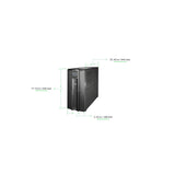 APC Smart-UPS SMT2200C 2200VA LCD 120V with SmartConnect Uninterruptible Power Supply APC