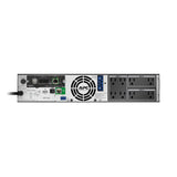 APC Smart-UPS X SMX1500RM2UCNC 1500VA Rack/Tower LCD 120V with Network Card Uninterruptible Power Supply APC