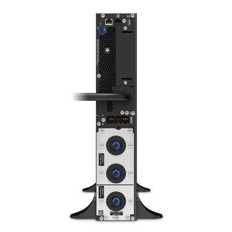 APC Smart-UPS On-Line SRT3000XLT-5KTF 3000VA Tower 208/240V to 120V Step-Down Transformer UPS / Battery Backup APC