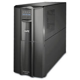 APC Smart-UPS SMT2200C 2200VA LCD 120V with SmartConnect Uninterruptible Power Supply APC