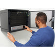 APC Smart-UPS SMTL1000RM3UC Lithium-Ion 1000VA RM 3U 120V with SmartConnect Uninterruptible Power Supply APC