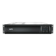 APC Smart-UPS SMT1500RM2UNC 1500VA LCD RM 2U 120V with Network Card Uninterruptible Power Supply APC