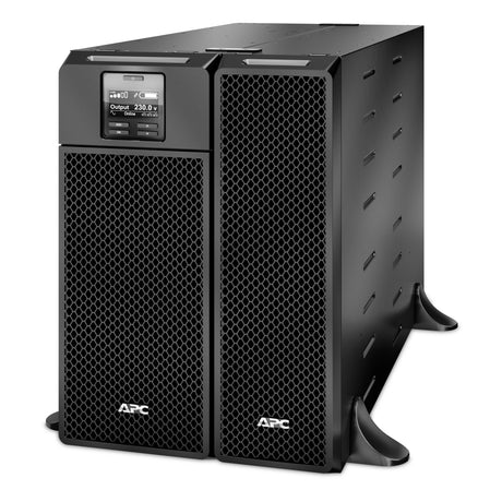 APC Smart-UPS On-Line SRT6KXLT 6000VA Tower 208V UPS / Battery Backup APC