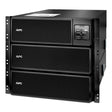 APC Smart-UPS On-Line SRT8KRMXLT-IEC 8000VA Rackmount 208V IEC Uninterruptible Power Supply APC