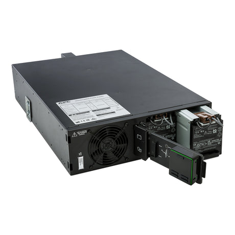 APC Smart-UPS On-Line SRT5KRMXLT-IEC 5000VA Rackmount 208V IEC UPS / Battery Backup APC