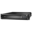 APC Smart-UPS X SMX2000RMLV2UNC 2000VA Rack/Tower LCD 120V with Network Card Uninterruptible Power Supply APC