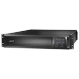 APC Smart-UPS X SMX2000RMLV2UNC 2000VA Rack/Tower LCD 120V with Network Card Uninterruptible Power Supply APC