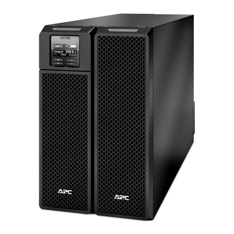 APC Smart-UPS On-Line SRT8KXLT 8000VA Tower 208V UPS / Battery Backup APC