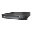 APC Smart-UPS X SMX1500RM2UCNC 1500VA Rack/Tower LCD 120V with Network Card Uninterruptible Power Supply APC