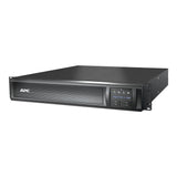 APC Smart-UPS X SMX1500RM2UCNC 1500VA Rack/Tower LCD 120V with Network Card Uninterruptible Power Supply APC
