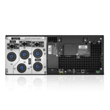 APC Smart-UPS On-Line SRT6KRMXLT-5KTF 6000VA Rackmount 208V to 120V Step-Down Transformer Uninterruptible Power Supply APC