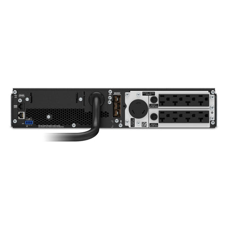 APC Smart-UPS SRT3000RMXLA 3000VA Sinewave RM 2U 120V Uninterruptible Power Supply APC