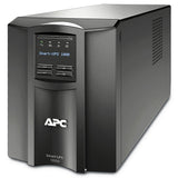 APC Smart-UPS SMT1000C 1000VA LCD 120V with SmartConnect Uninterruptible Power Supply APC
