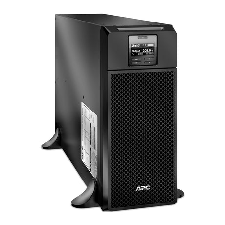 APC Smart-UPS On-Line SRT6KXLT-IEC 6000VA Tower 208V IEC UPS / Battery Backup APC