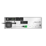 APC Smart-UPS SMTL1500RM3UCNC Lithium-Ion 1500VA RM 3U 120V with Network Card Uninterruptible Power Supply APC