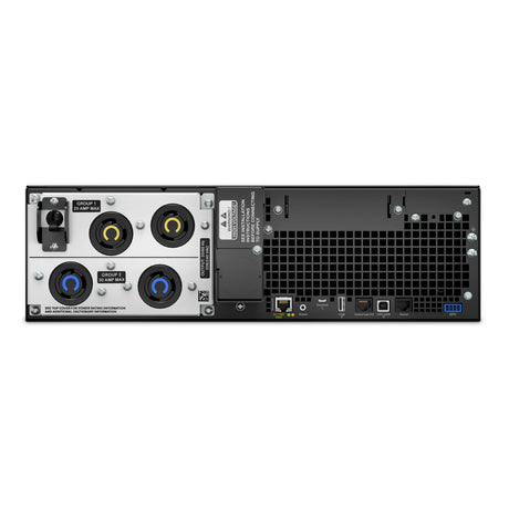 APC Smart-UPS On-Line SRT5KRMXLT-5KTF 5000VA Rackmount 208V to 120V Step-Down Transformer UPS / Battery Backup APC