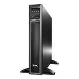 APC Smart-UPS X SMX1000C 1000VA Rack/Tower LCD 120V with SmartConnect Uninterruptible Power Supply APC