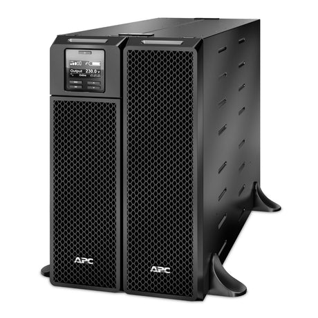 APC Smart-UPS On-Line SRT5KXLT-IEC 5000VA Tower 208V IEC UPS / Battery Backup APC