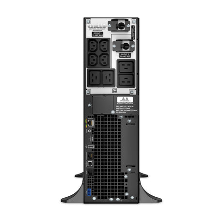 APC Smart-UPS On-Line SRT5KXLT-IEC 5000VA Tower 208V IEC UPS / Battery Backup APC