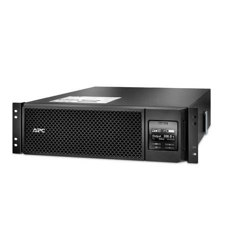 APC Smart-UPS On-Line SRT5KRMXLT-IEC 5000VA Rackmount 208V IEC UPS / Battery Backup APC