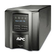 APC Smart-UPS SMT750C 750VA LCD 120V with SmartConnect Uninterruptible Power Supply APC