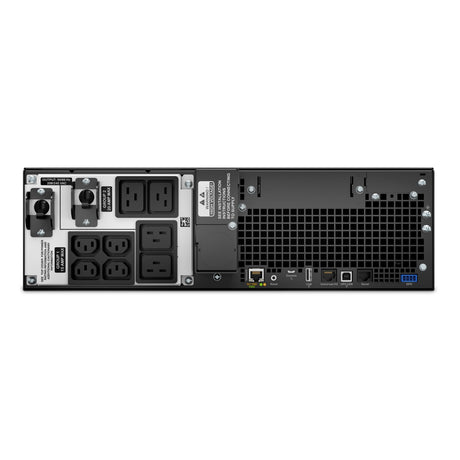 APC Smart-UPS On-Line SRT5KRMXLT-IEC 5000VA Rackmount 208V IEC UPS / Battery Backup APC