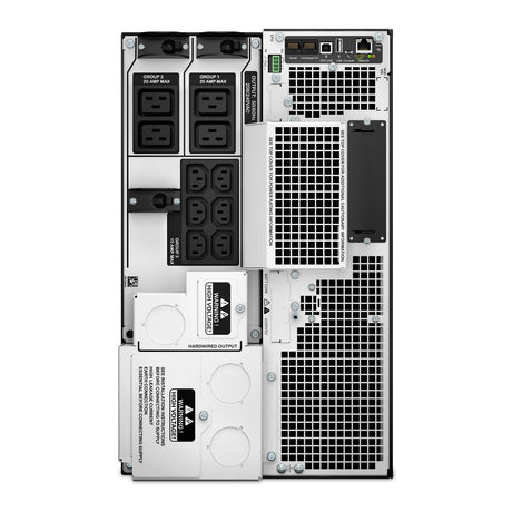 APC Smart-UPS On-Line SRT10KXLT-IEC 10000VA Tower 208V IEC Uninterruptible Power Supply APC