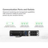 APC Smart-UPS SRT1500RMXLA 1500VA Sinewave RM 2U 120V Uninterruptible Power Supply APC