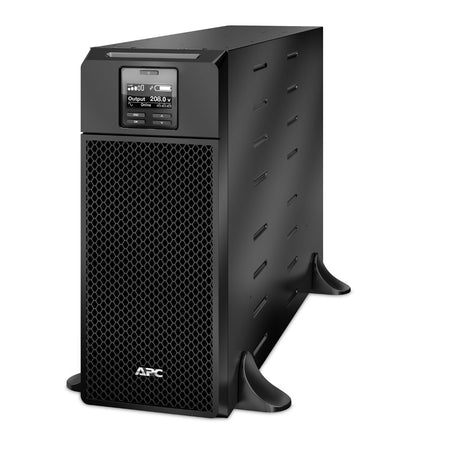 APC Smart-UPS On-Line SRT6KXLT 6000VA Tower 208V UPS / Battery Backup APC