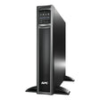 APC Smart-UPS X SMX750C 750VA Rack/Tower LCD 120V with SmartConnect Uninterruptible Power Supply APC