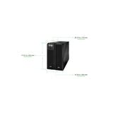 APC Smart-UPS On-Line SRT8KXLT-5KTF 8000VA Tower 208/240V to 120V Step-Down Transformer Uninterruptible Power Supply APC