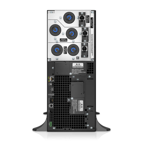 APC Smart-UPS On-Line SRT6KXLT-5KTF 6000VA Tower 208/240V to 120V Step-Down Transformer UPS / Battery Backup APC