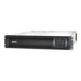 APC Smart-UPS SMT3000RM2UC 3000VA LCD RM 2U 120V with SmartConnect Uninterruptible Power Supply APC