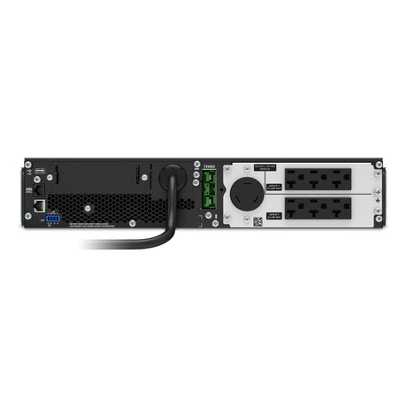 APC Smart-UPS SRT2200RMXLA 2200VA Sinewave RM 2U 120V Uninterruptible Power Supply APC