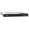APC Smart-UPS SMT1500RM1UNC 1500VA LCD RM 1U 120V with Network Card Uninterruptible Power Supply APC