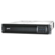 APC Smart-UPS SMT2200RM2UC 2200VA LCD RM 2U 120V with SmartConnect Uninterruptible Power Supply APC