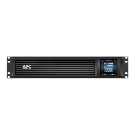 APC Smart-UPS C SMC2000I-2UC 2000VA RM 2U 230V with SmartConnect Uninterruptible Power Supply APC