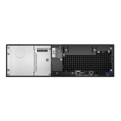 APC Smart-UPS On-Line SRT5KRMXLW-HW 5000VA Rackmount 208/230V Hardwire UPS / Battery Backup APC