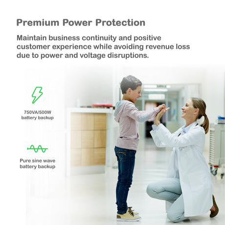 APC Smart-UPS SMT750C 750VA LCD 120V with SmartConnect Uninterruptible Power Supply APC