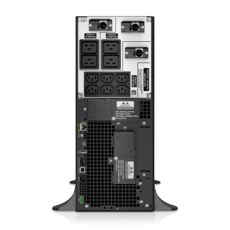 APC Smart-UPS On-Line SRT6KXLT-IEC 6000VA Tower 208V IEC UPS / Battery Backup APC