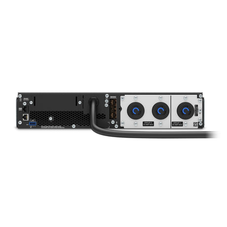 APC Smart-UPS On-Line SRT3000RMXLT 3000VA Rackmount 2U 208V Uninterruptible Power Supply APC
