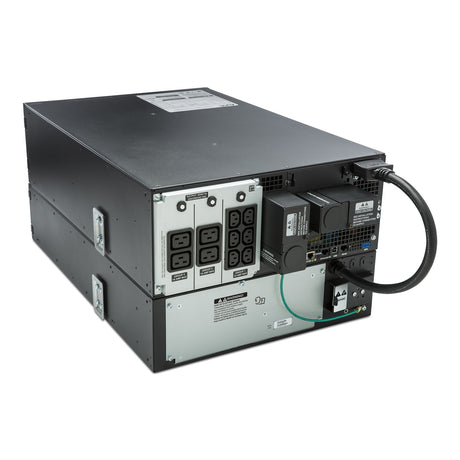 APC Smart-UPS On-Line SRT6KRMXLT-IEC 6000VA Rackmount 208V IEC UPS / Battery Backup APC