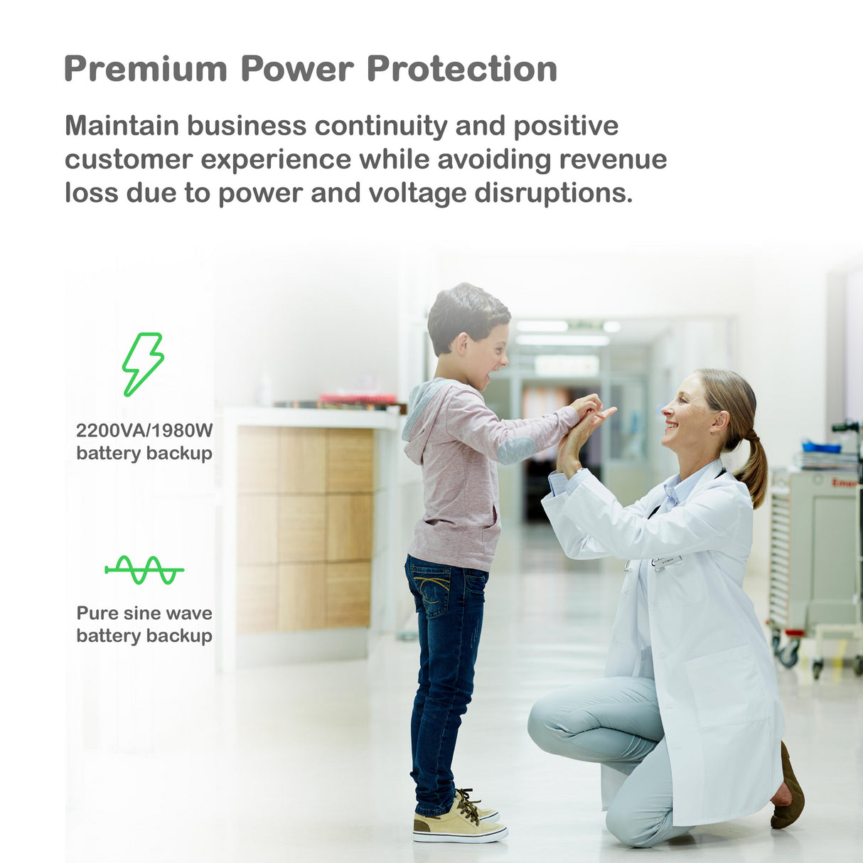 APC Smart-UPS SMT2200C 2200VA LCD 120V with SmartConnect Uninterruptible Power Supply APC