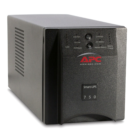 APC Smart-UPS SUA750DR1 750VA 120V DIN Rail Uninterruptible Power Supply APC