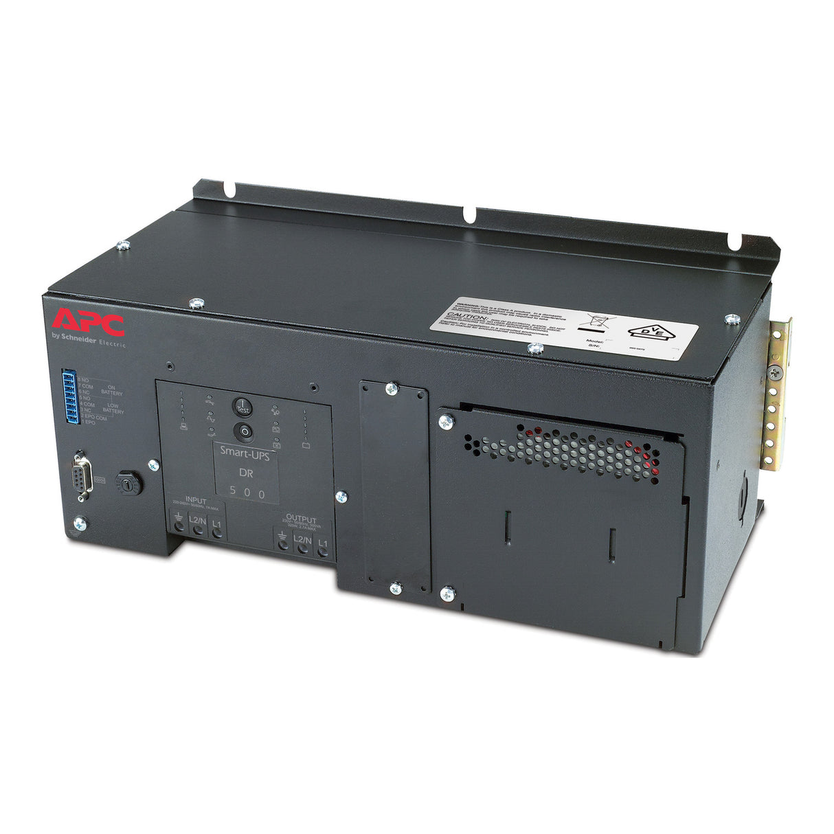 APC Smart-UPS SUA500PDRI 500VA 230V DIN Rail Uninterruptible Power Supply APC