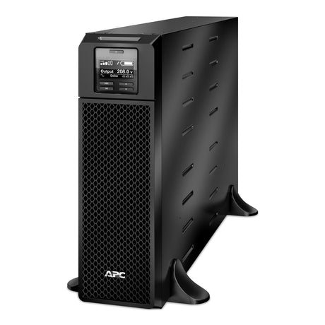 APC Smart-UPS On-Line SRT5KXLT-5KTF 5000VA Tower 208/240V to 120V Step-Down Transformer UPS / Battery Backup APC